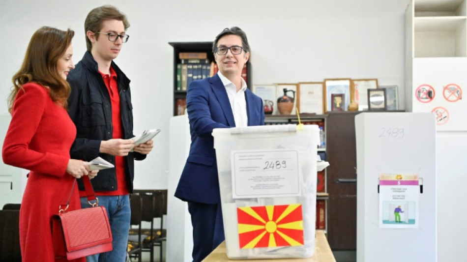 Macedonia del Norte vota en unas elecciones clave para su futuro europeo