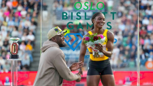 Bolt beams as Alfred, Duplantis and Warholm light up Oslo Diamond League