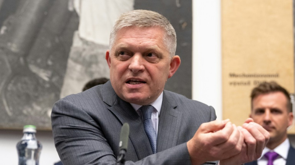 Attaque contre Robert Fico: le tireur jug&eacute; pour terrorisme en Slovaquie