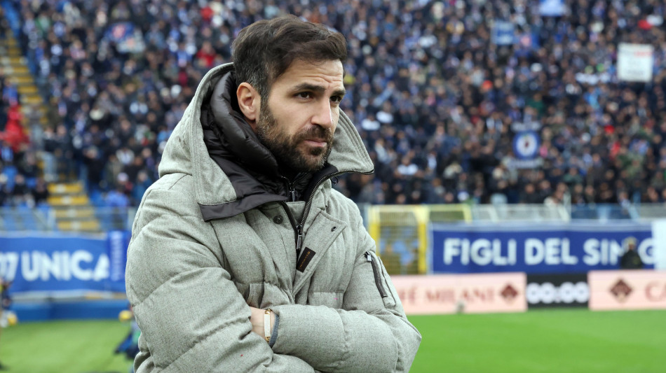 Calcio: Fabregas lancia il Como, vincere fino all'ultimo