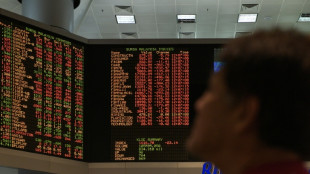 Stock markets mostly up at start of key week for trade, US data