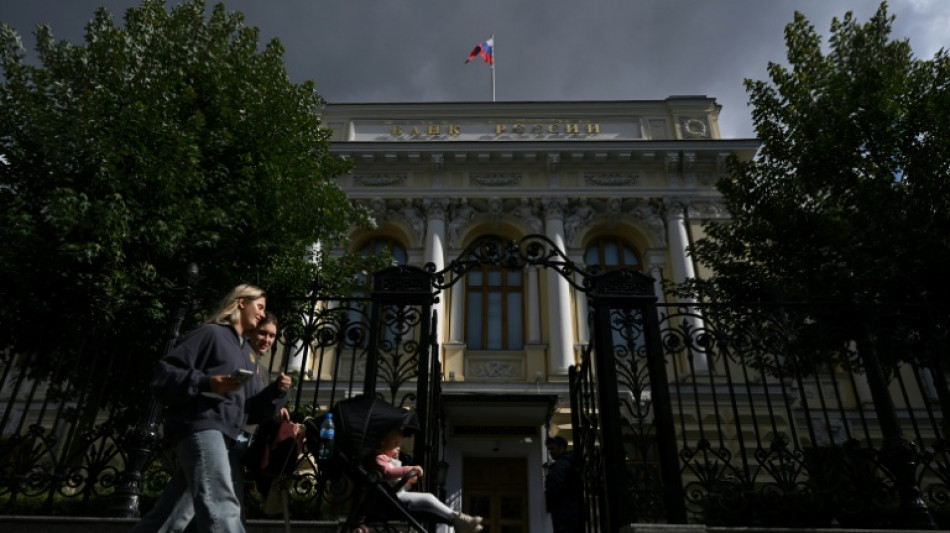 Rusia recorta las tasas de inter&eacute;s ante el temor a una desaceleraci&oacute;n econ&oacute;mica