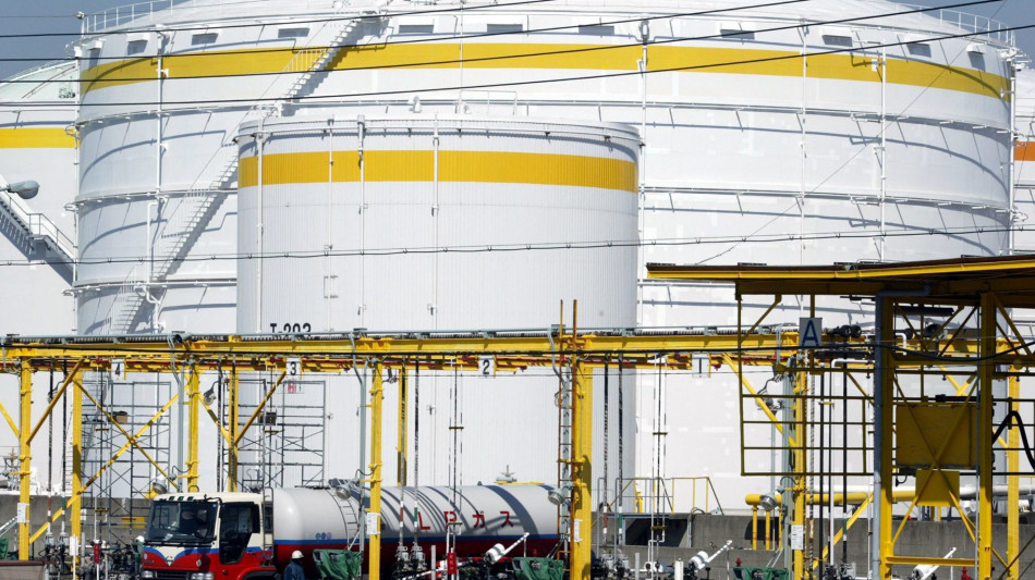 Il prezzo del gas inverte la rotta e sale a 78,5 euro al megawattora