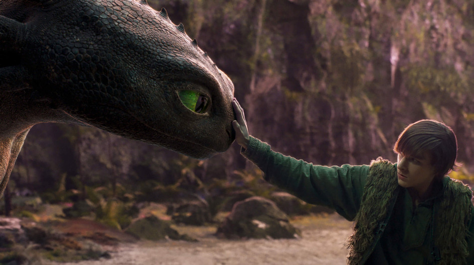 Dragon trainer, draghi e vichinghi ora volano live action