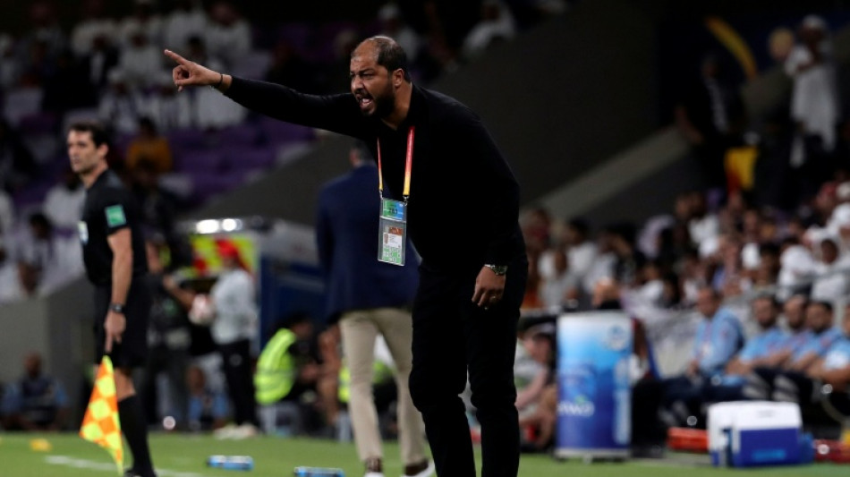 Coach Chaabani wishes Berkane were not CAF Cup final favourites