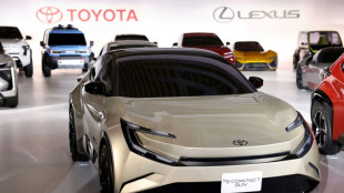 Toyota se mantuvo como número uno mundial del automóvil en 2021