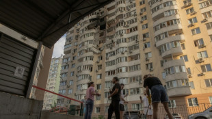 Ukraine war 'existential,' Kremlin says, launching revenge strikes