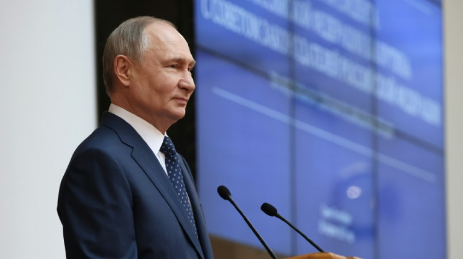 Putin anuncia una tregua en Ucrania del 8 al 10 de mayo