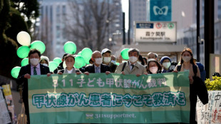 Habitantes de Fukushima denuncian a la planta nuclear por casos de c&aacute;ncer