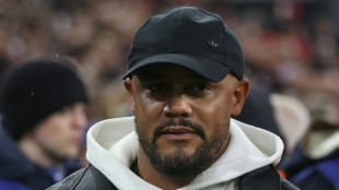 Danks: "Kompany in guter Stimmung"