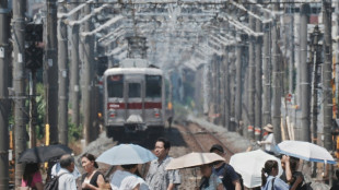 Japan sets new record high temperature of 41.8C