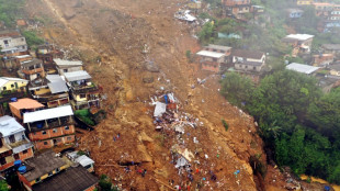 Despair, solidarity for Brazil storm victims
