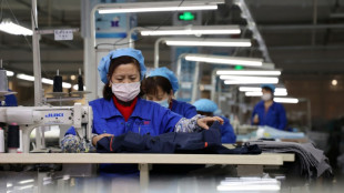 China factory activity edges down in January amid Covid outbreaks