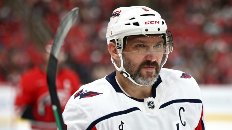 NHL record-breaker Ovechkin says current season will be his last