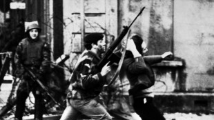 Il y a 50 ans, le "Bloody Sunday" endeuille l'Irlande du Nord
