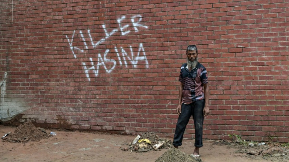 Bangladesh ex-PM palace becomes revolution museum