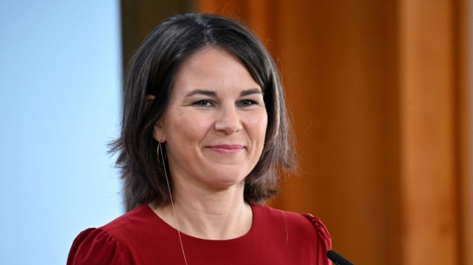 Baerbock bei Sitzung von UN-Sicherheitsrat zu Ukraine-Krieg