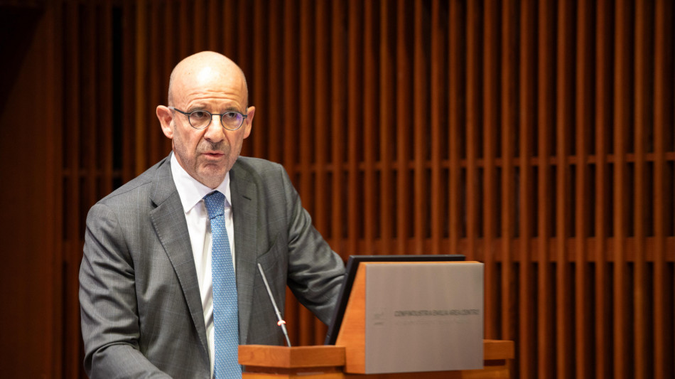 Camilli (Confindustria), '&egrave; importante procedere rapidamente per il piano casa'