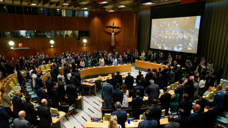 'N&atilde;o h&aacute; alternativa' &agrave; solu&ccedil;&atilde;o de dois Estados no conflito israelense-palestino, diz Fran&ccedil;a