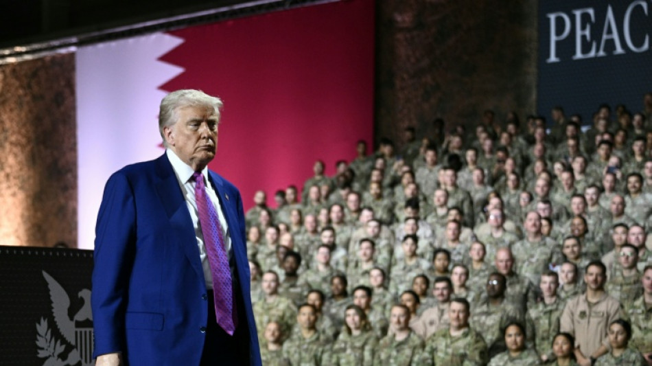 Staatsmedien: Iran greift US-St&uuml;tzpunkte in Katar und dem Irak an