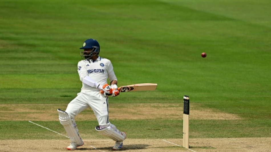 Jadeja hailed for taking India close but Gavaskar rues lack of risk