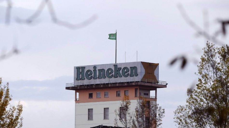 Heineken va fermer sa brasserie de Schiltigheim, 220 emplois menac&eacute;s