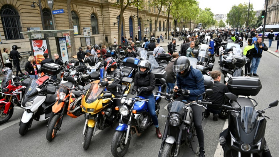 Bras de fer sur les deux-roues: le Conseil d&rsquo;&Eacute;tat r&eacute;instaure le contr&ocirc;le technique 