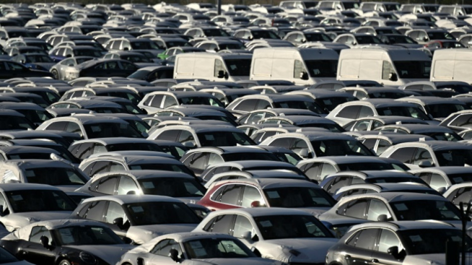 Verband der Automobilindustrie rechnet mit noch mehr Stellenabbau bis 2035