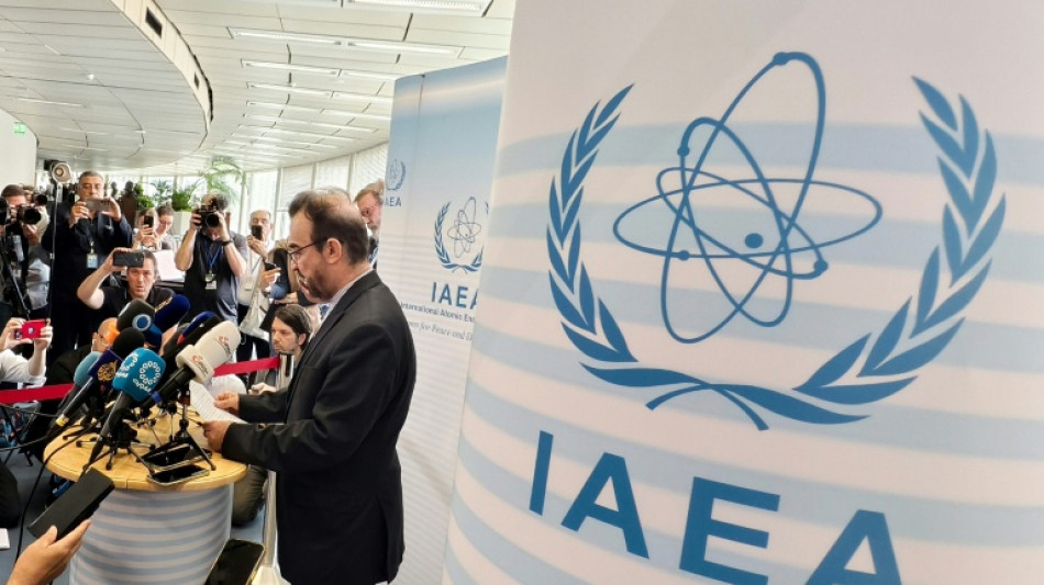 Ir&aacute;n suspende su cooperaci&oacute;n con la agencia at&oacute;mica de la ONU