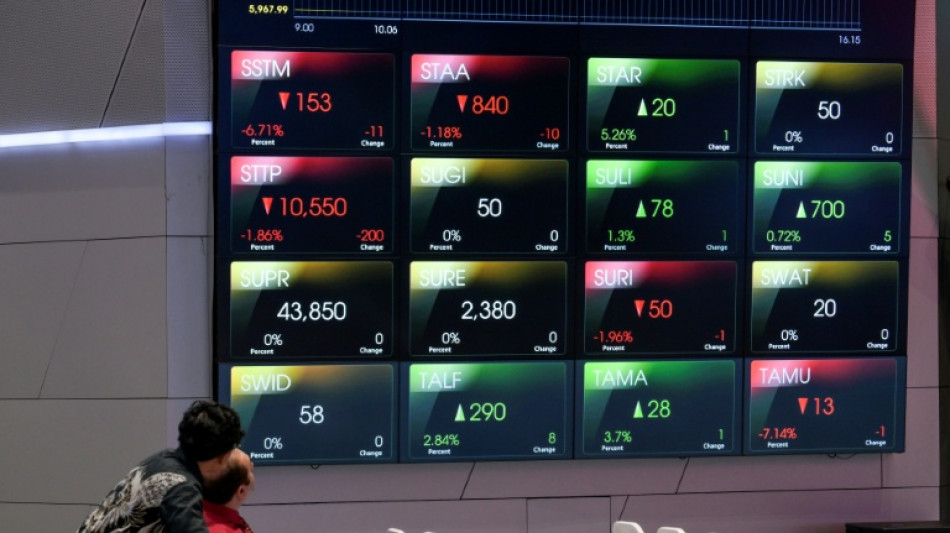 Las bolsas asi&aacute;ticas y europeas se disparan tras la pausa arancelaria de Trump