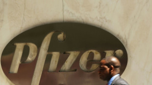 Strong trial results for Pfizer lung cancer drug