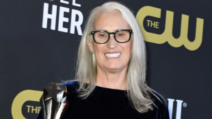 Jane Campion sorry over Williams sisters 'guys' jab