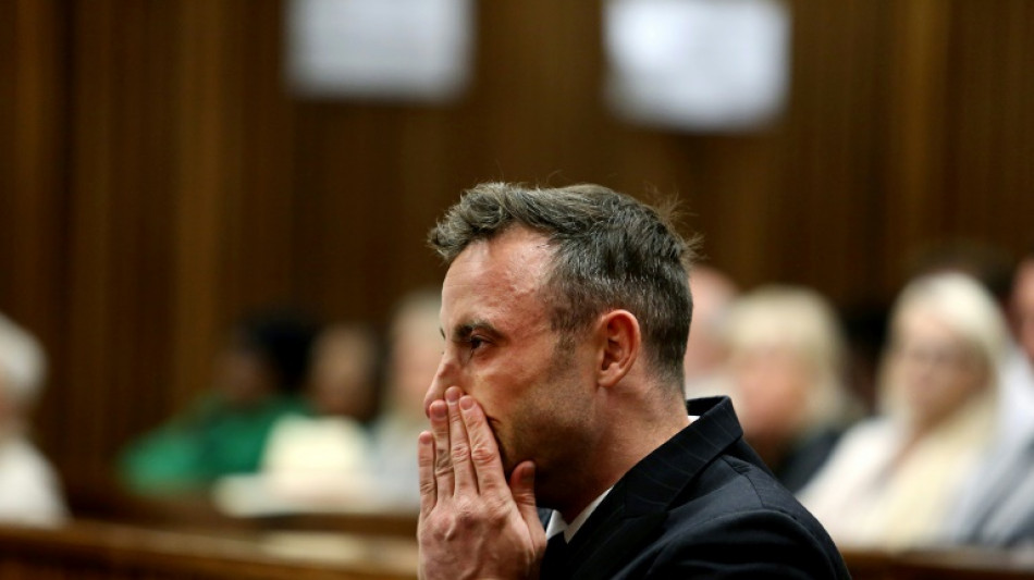 S&uuml;dafrika: Ex-Sprintstar Oscar Pistorius kommt im Januar auf Bew&auml;hrung frei
