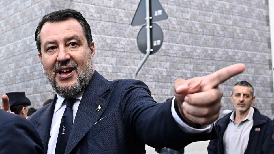 Lega, sui dazi paghiamo un'Europa a trazione tedesca