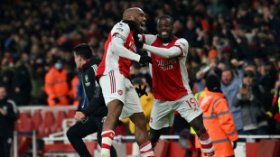 Arsenal stage thrilling revival to boost top four bid