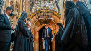 Rubio en Israël, avertissements américains sur une annexion de la Cisjordanie