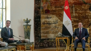 Blinken visits Egypt on tour to seek 'enduring end' to Gaza war