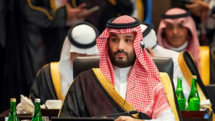 Le prince h&eacute;ritier saoudien en Asie sur fond de tensions avec Washington