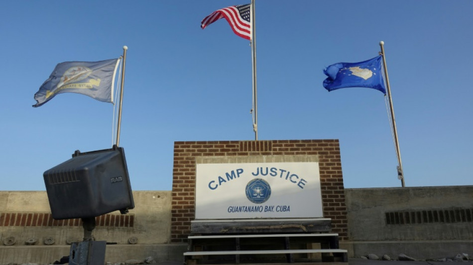 Algerischer Häftling aus US-Gefangenenlager Guantanamo entlassen