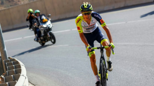 Czech rider ends six years of hurt with Tour of Oman victory 