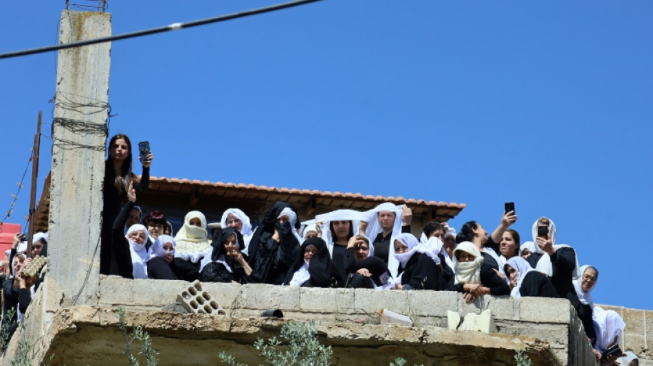 Confrontos na S&iacute;ria deixam 24 mortos, a maioria da comunidade drusa