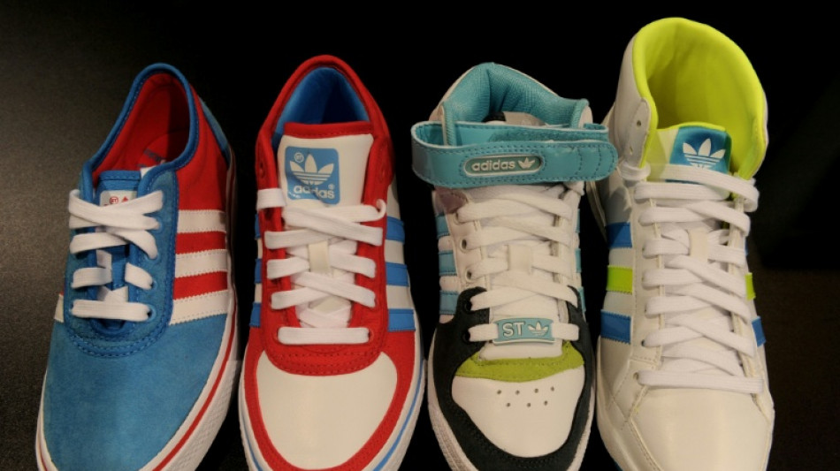 US-Z&ouml;lle belasten Adidas - Sportartikelhersteller beh&auml;lt Prognose aber bei 