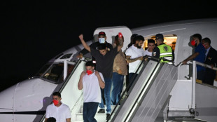 Venezuela ermittelt wegen Foltervorw&uuml;rfen nach Gefangenenaustausch mit den USA aus El Salvador