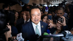 Sax-playing pilot Anutin plots path to Thai premiership