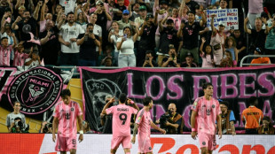 Palmeiras fight back against Inter Miami - both teams through