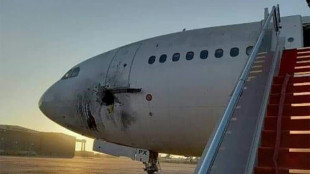 Six rockets target Baghdad airport, damaging plane: sources