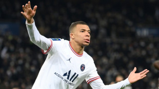 Mbappe gives PSG late win over Rennes ahead of Real Madrid showdown