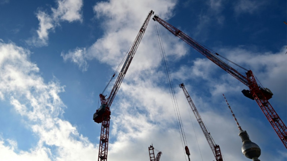 Hubertz verspricht beim Wohnungsbau "ambitioniertes Tempo"