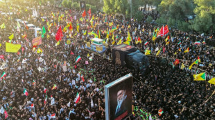 Tausende bei Trauerprozession f&uuml;r get&ouml;teten iranischen F&uuml;hrer Chamenei in Nadschaf