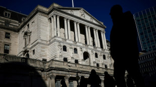 European stocks stutter before Bank of England rate call
